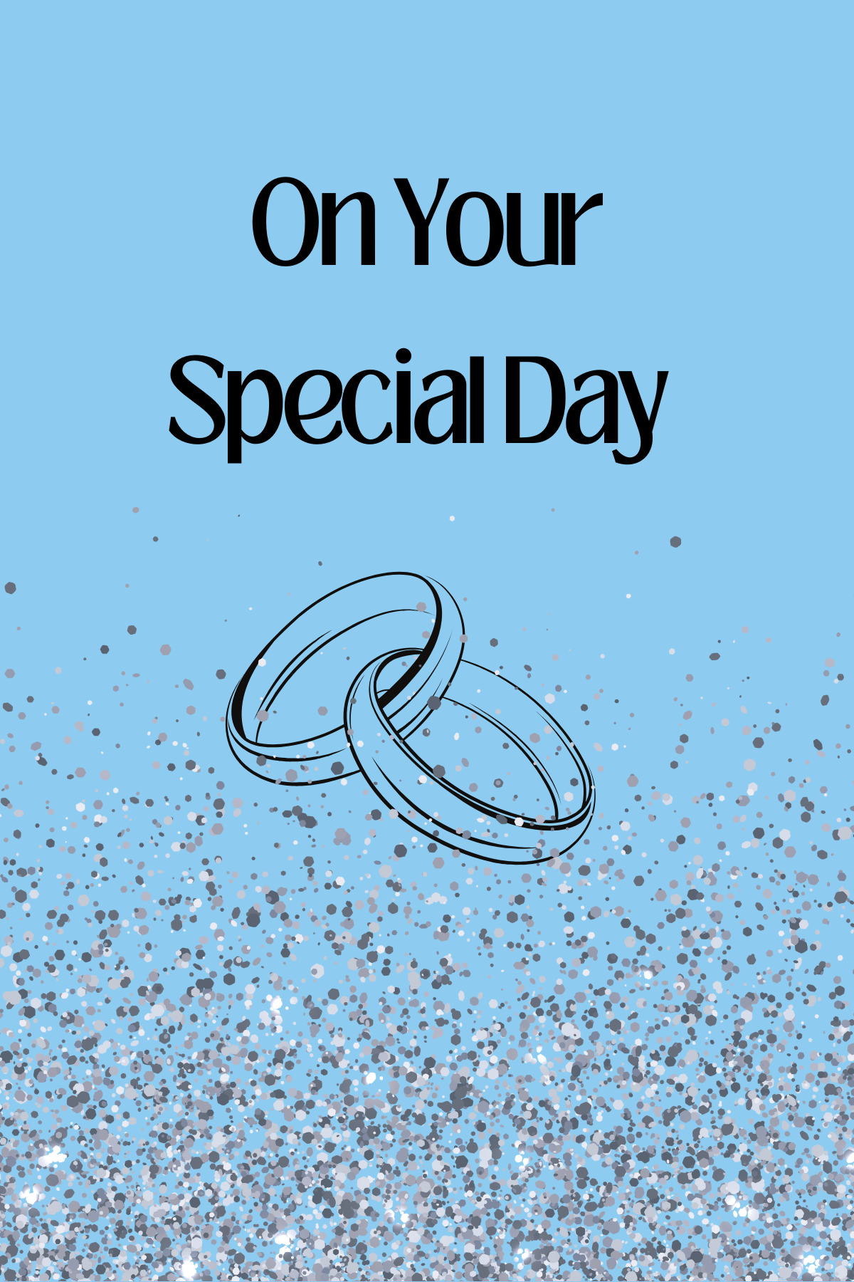 Wedding Bliss Card