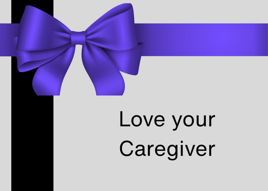 Love your Caregiver Card
