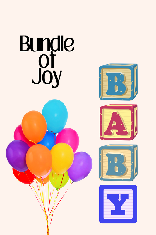 New Baby Card