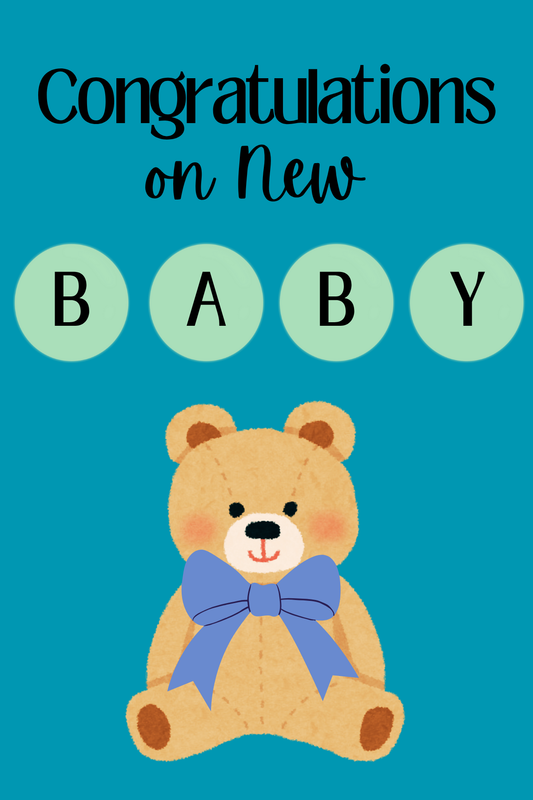 Bundle of Joy Card