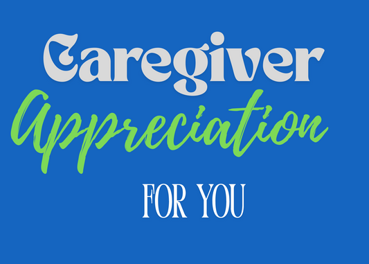 Caregiver Appreciation Card