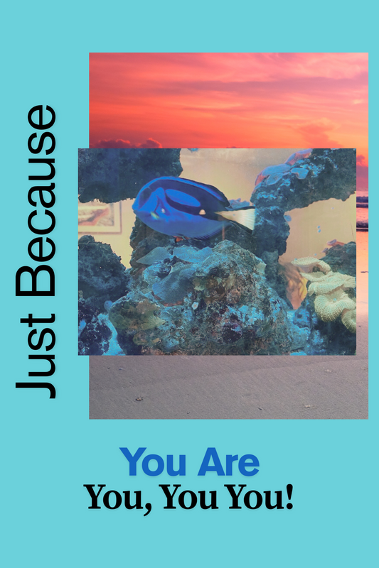 Just Because I Care Card