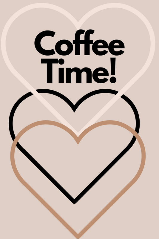 Coffee Love Card