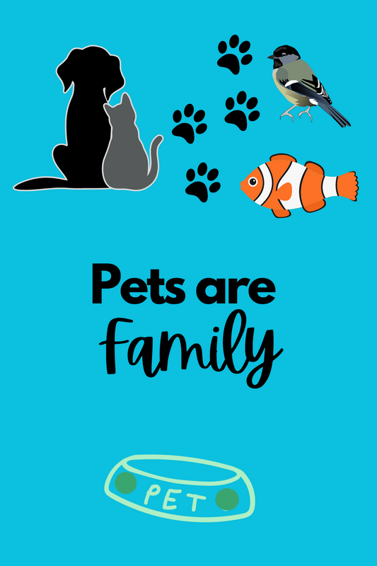 Pet Love Card