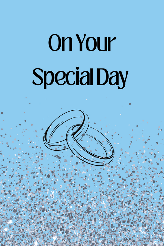 Wedding Bliss Card
