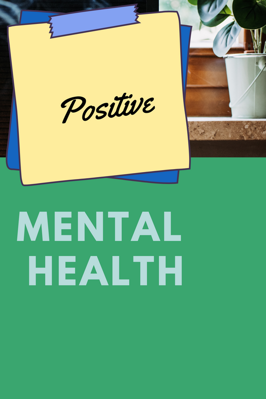 Mental Health Matters Card