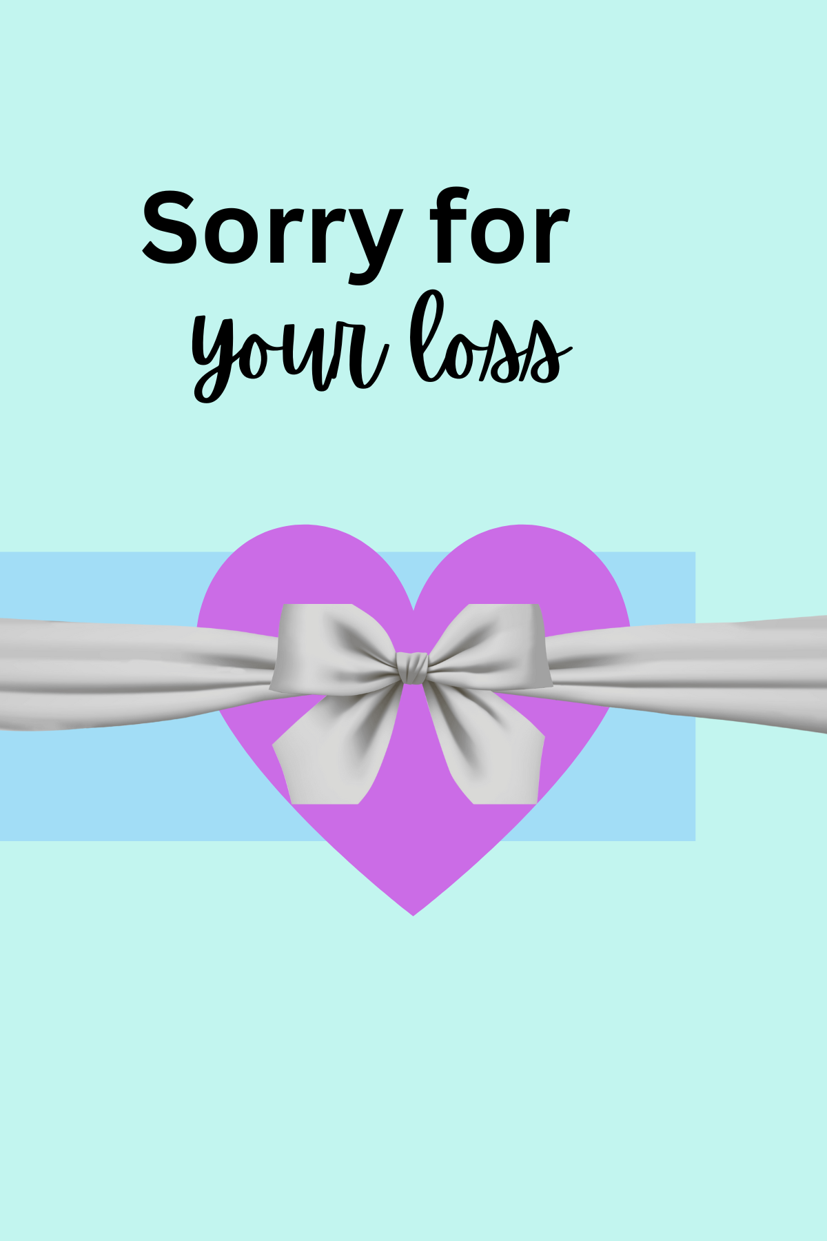 Sympathy Card