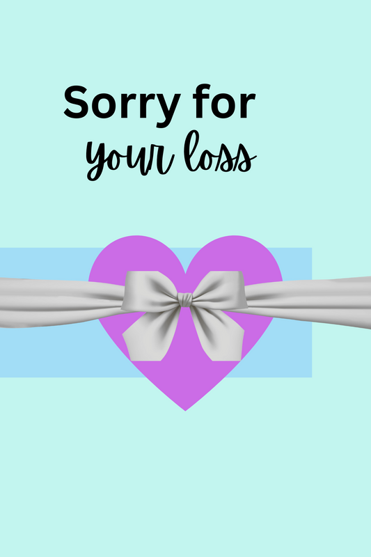 Sympathy Card