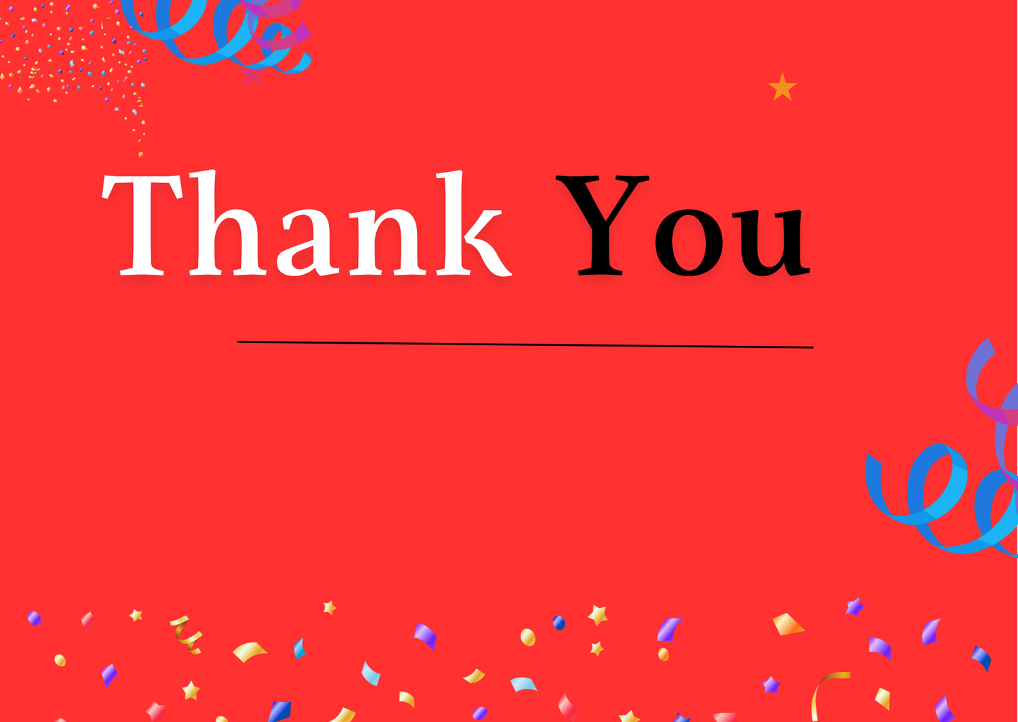 Appreciate You Card