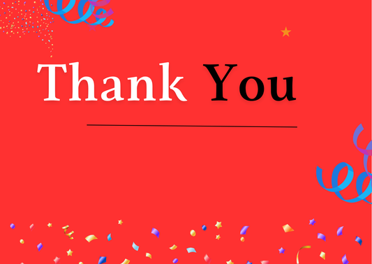 Appreciate You Card