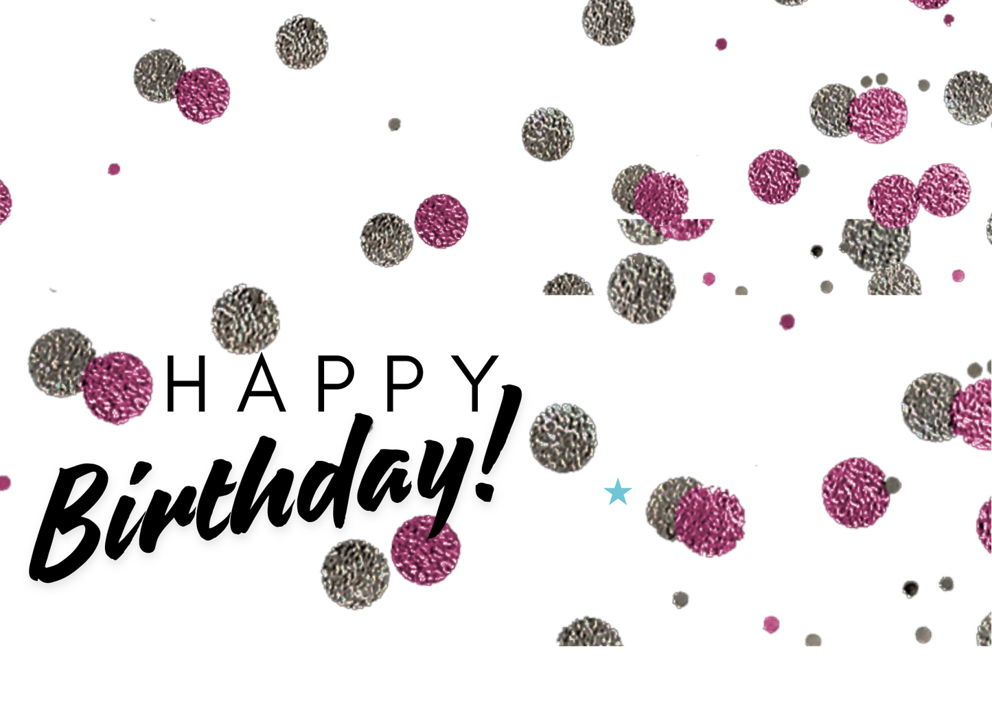 Special Hindi Birthday Card