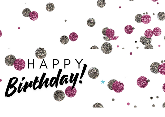 Special Hindi Birthday Card