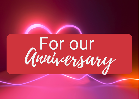 Anniversary Love Card