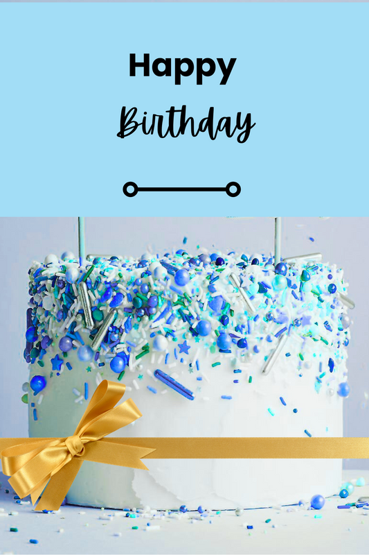 Happy Birthday Wonderful Hindi Card