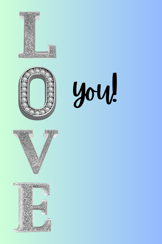 Just Because You Deserve It Card