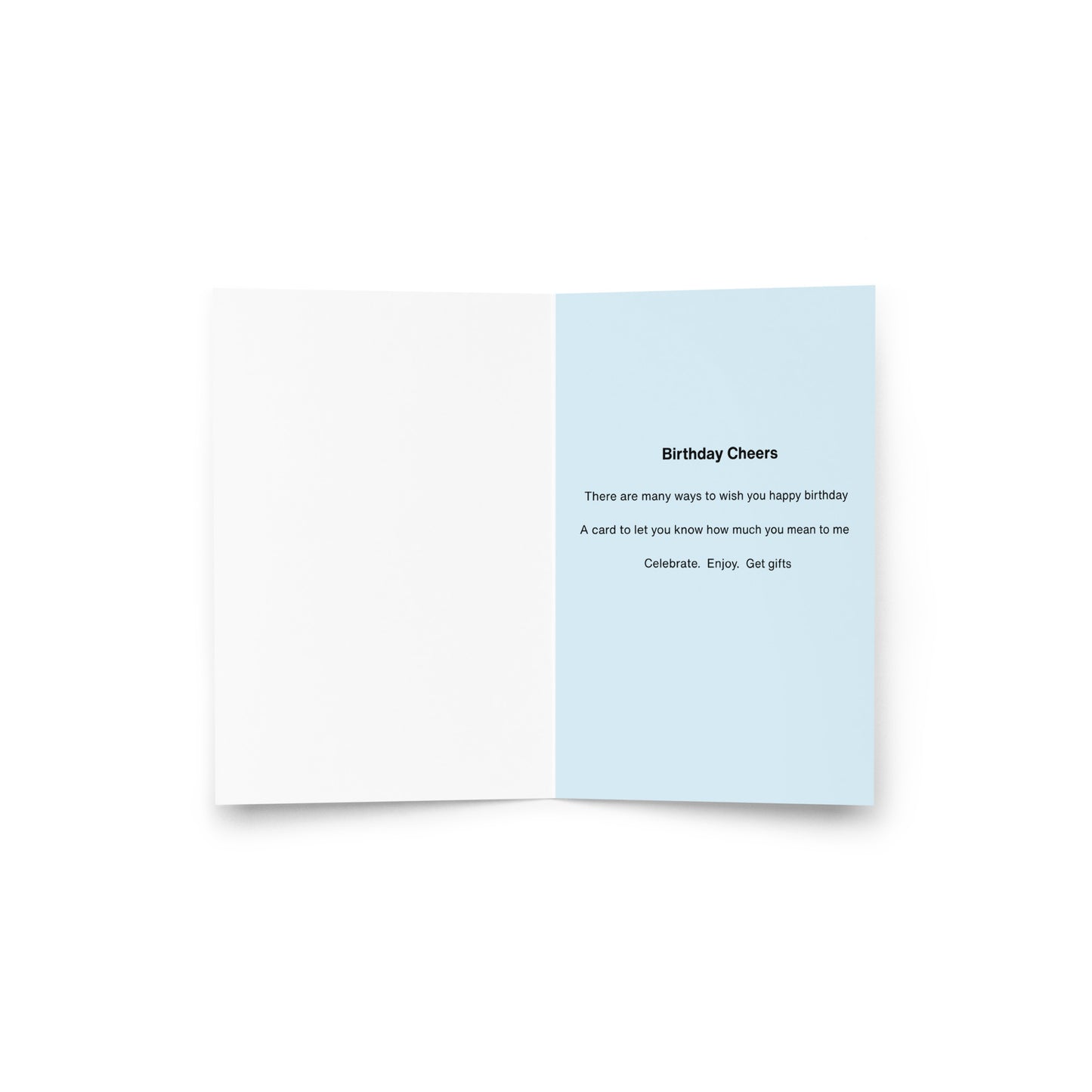 Product mockup