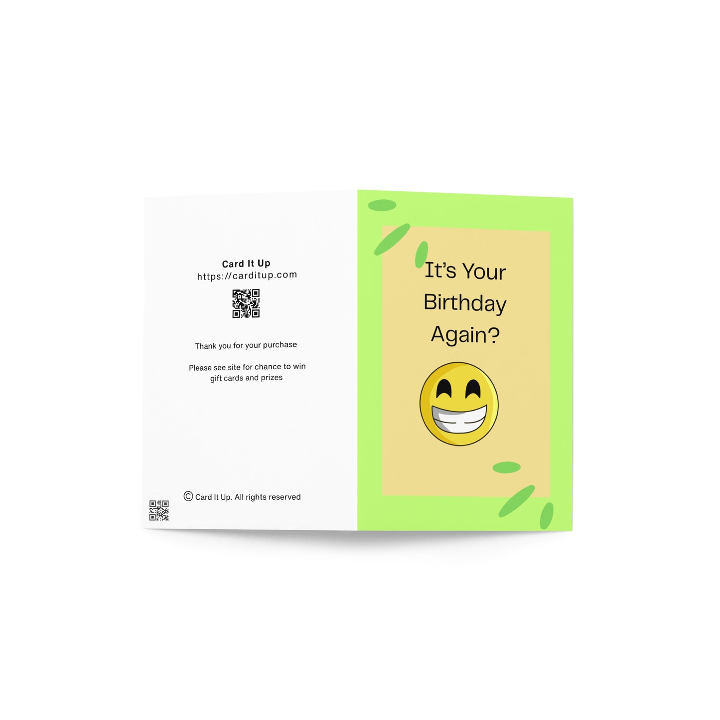 Product mockup