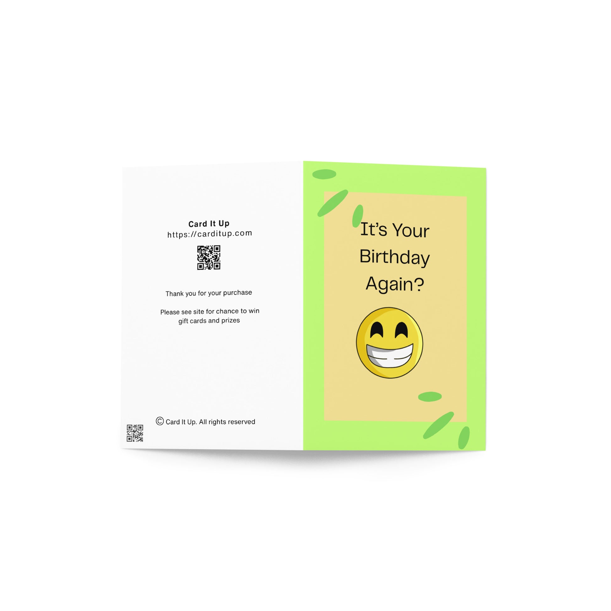 Product mockup