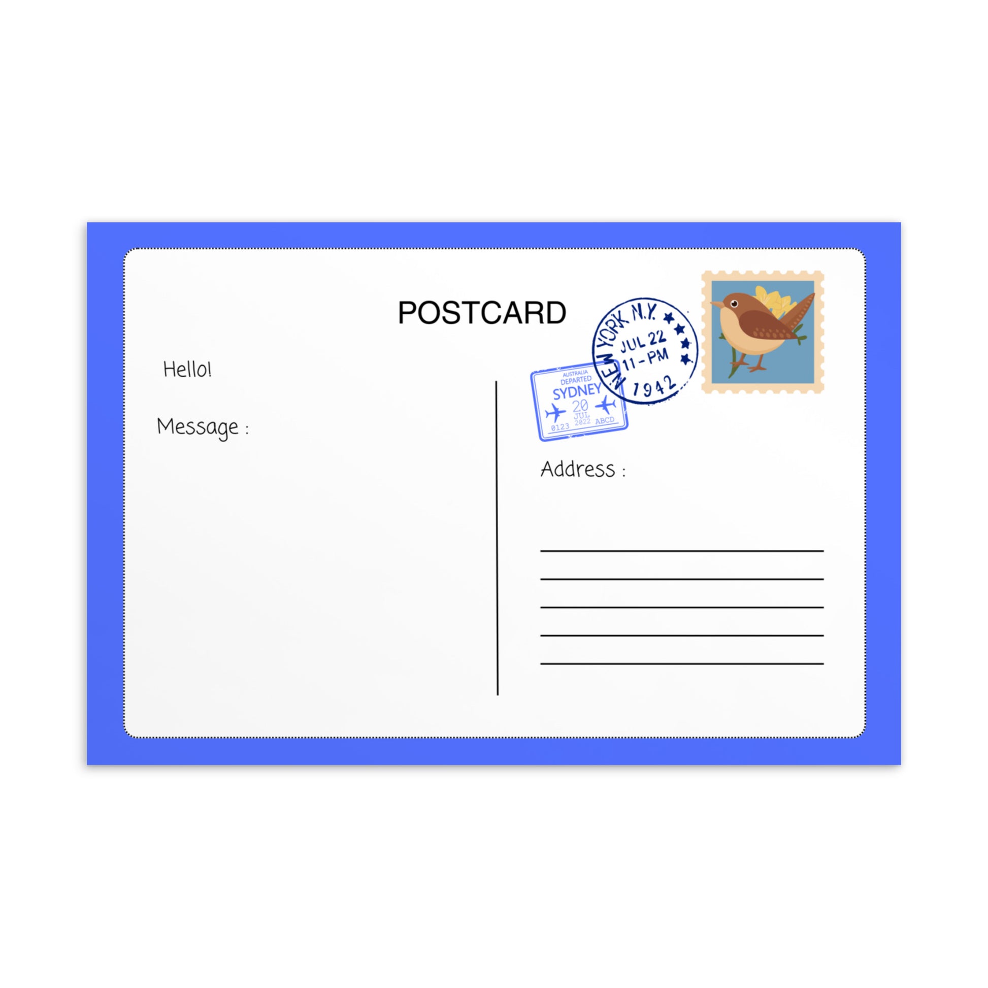 Product mockup